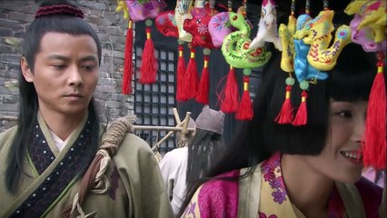 Anh Hào Nam Thiếu Lâm tập 22