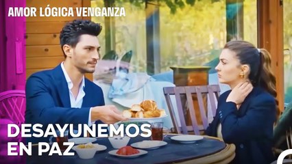 Esra Y Ozan En El Chalet - Amor Lógica Venganza