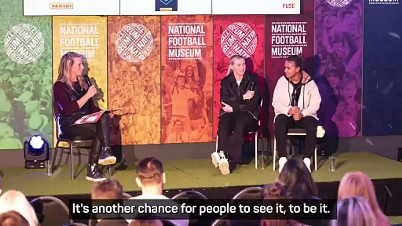 First-ever Panini Barclays Women's Super League sticker collection launched