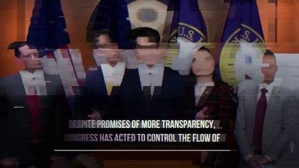 US Congress Gives Government Authority to Keep UFO Information Secret