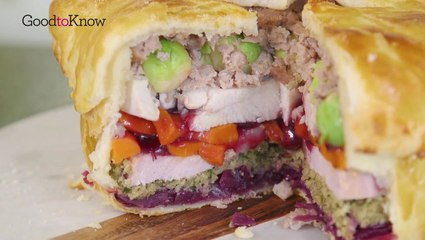 Christmas Dinner Pie I Recipe