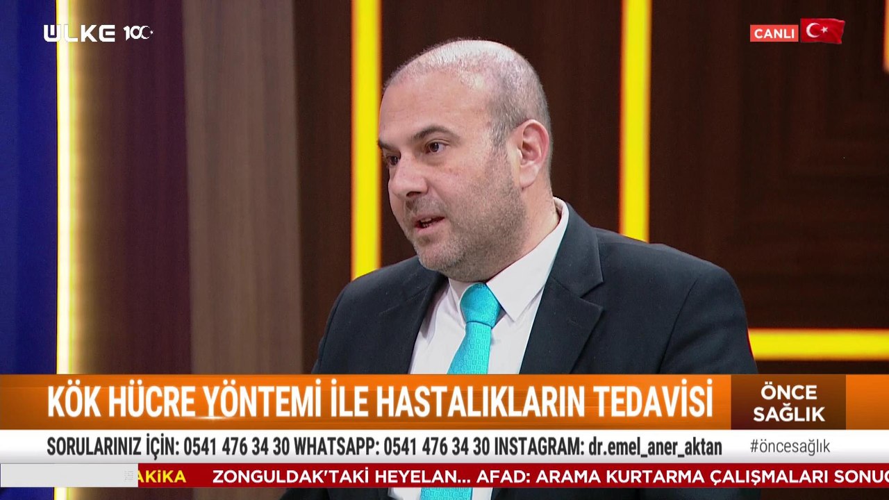 Önce Sağlık – Doç. Dr. Haluk Söylemez /  Op. Dr...