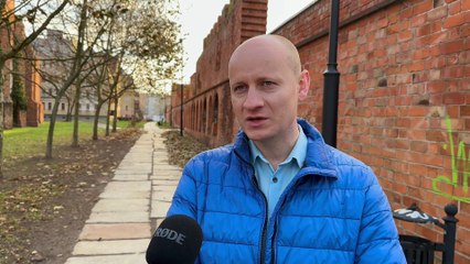 Wandale zdewastowali pomnik Schillera w Głogowie