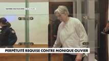 La réclusion à perpétuité requise contre Monique Olivier