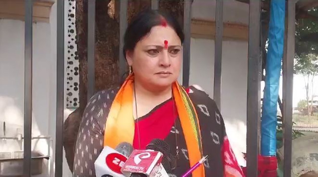 মমতা বন্দ্যোপাধ্যায়ের দলের মহিলারাই সুরক্ষিত নন, বাংলার কী হবে!: অগ্নিমিত্রা পল