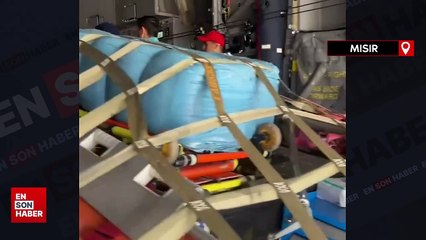 Gazzeli hastalar, Mısır’dan ülkemize tahliye ediliyor