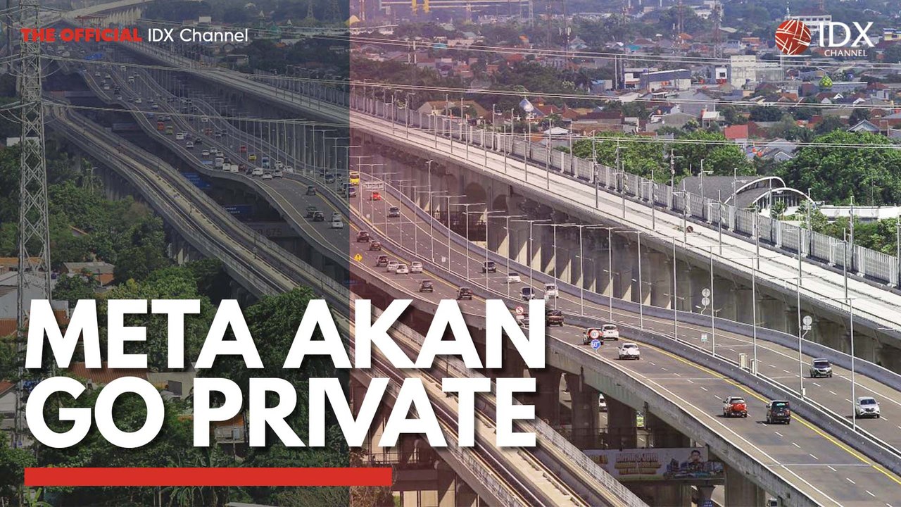 META akan Go Private