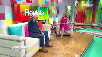 ​Costas: “En Bolivia ya tuvimos un Milei, Luis Fernando Camacho tenía las mismas características”