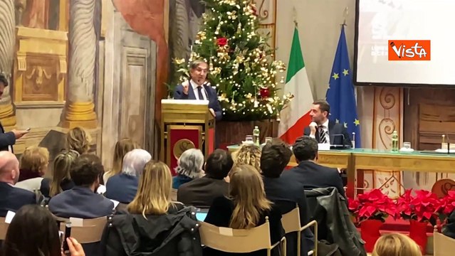 La Russa: Ho molto rispetto per i giornalisti giornalisti