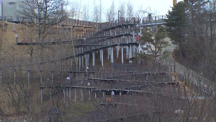 [경기] 김포시, 애기봉평화생태공원 입장 허용 인원 확대 / YTN