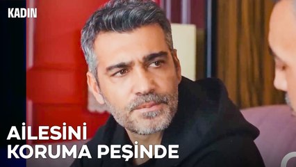 Nezir, Kadınlara ve Çocuklara Zarar Vermez - Kadın