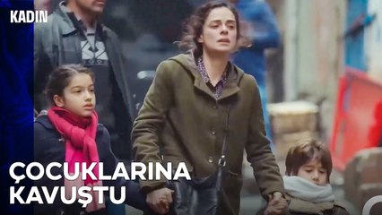 Nisan ve Doruk'u Mahalleye Bırakıyorlar - Kadın