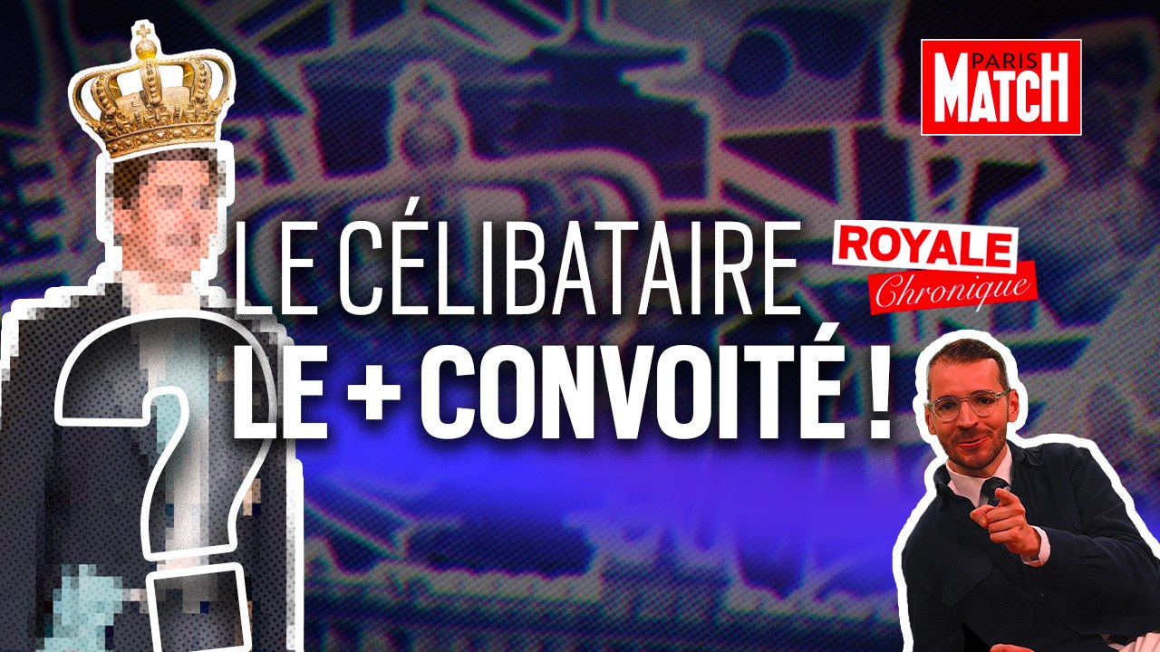 Beaux, riches et célibataires… Les 10 princes les plus convoités du gotha