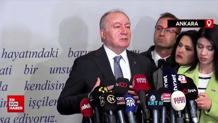Ramazan Ağar: Herhangi bir rakam üzerinde konuşulmadı