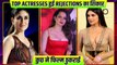 Actresses who became victims of rejection, some even REJECTED the film. Kangana Sultan, Kareena Replaced By Deepika