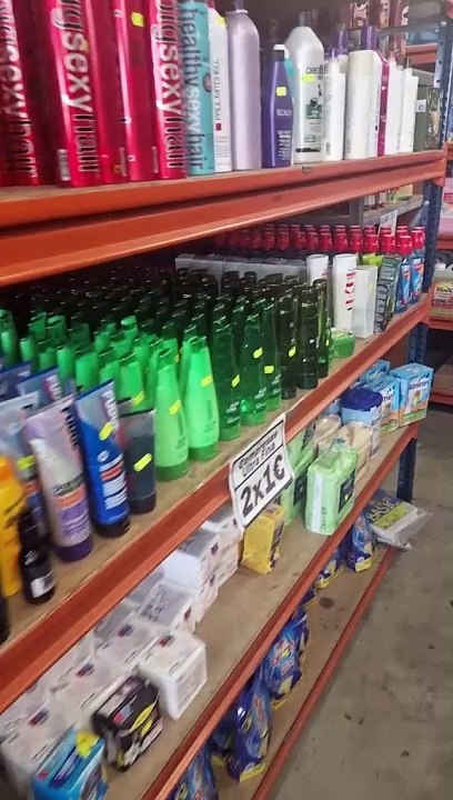 La tienda Big Bang Stocks
