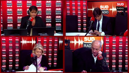 Colère des agriculteurs / Loi immigration / Français musulmans et le Hamas