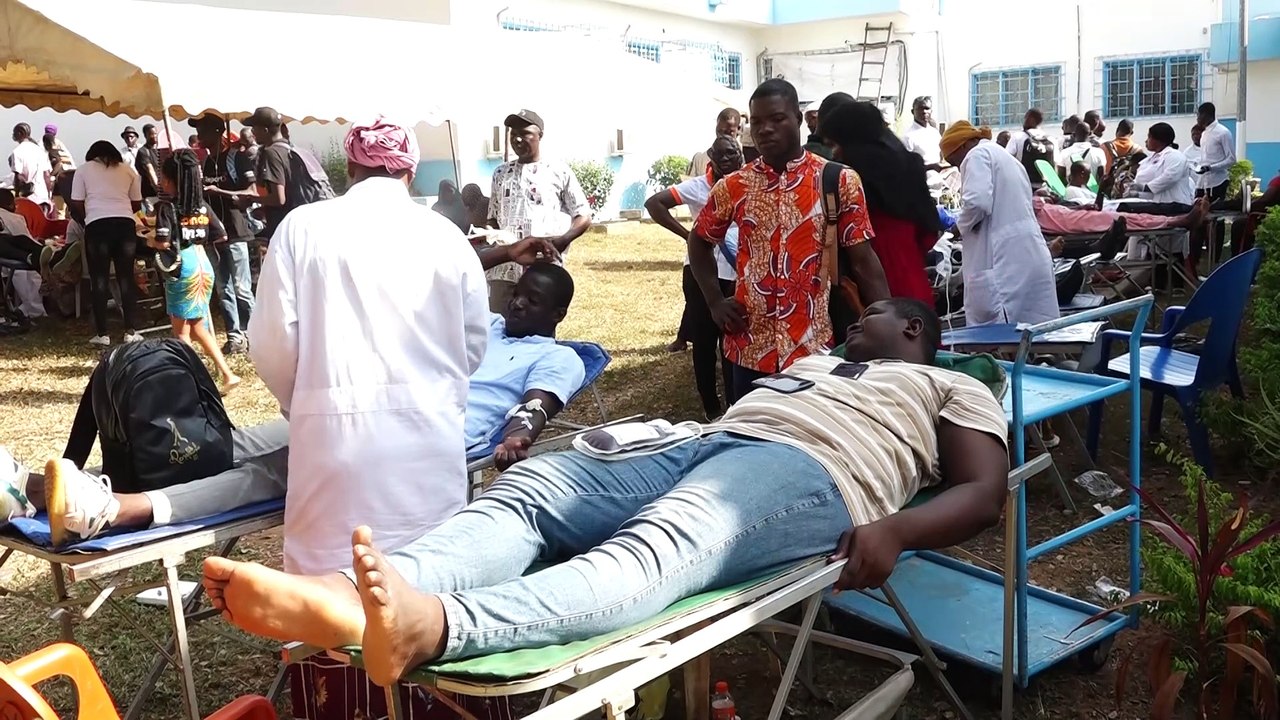 Le Centre national de transfusion sanguine multiplie ses stratégies pour son autosuffisance en produits