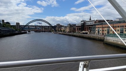 Newcastle headlines 18 December: No sign of funding from Government for Tyne Bridge restoration