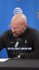 “Dirk played for 100 years” -Kidd lauds Doncic