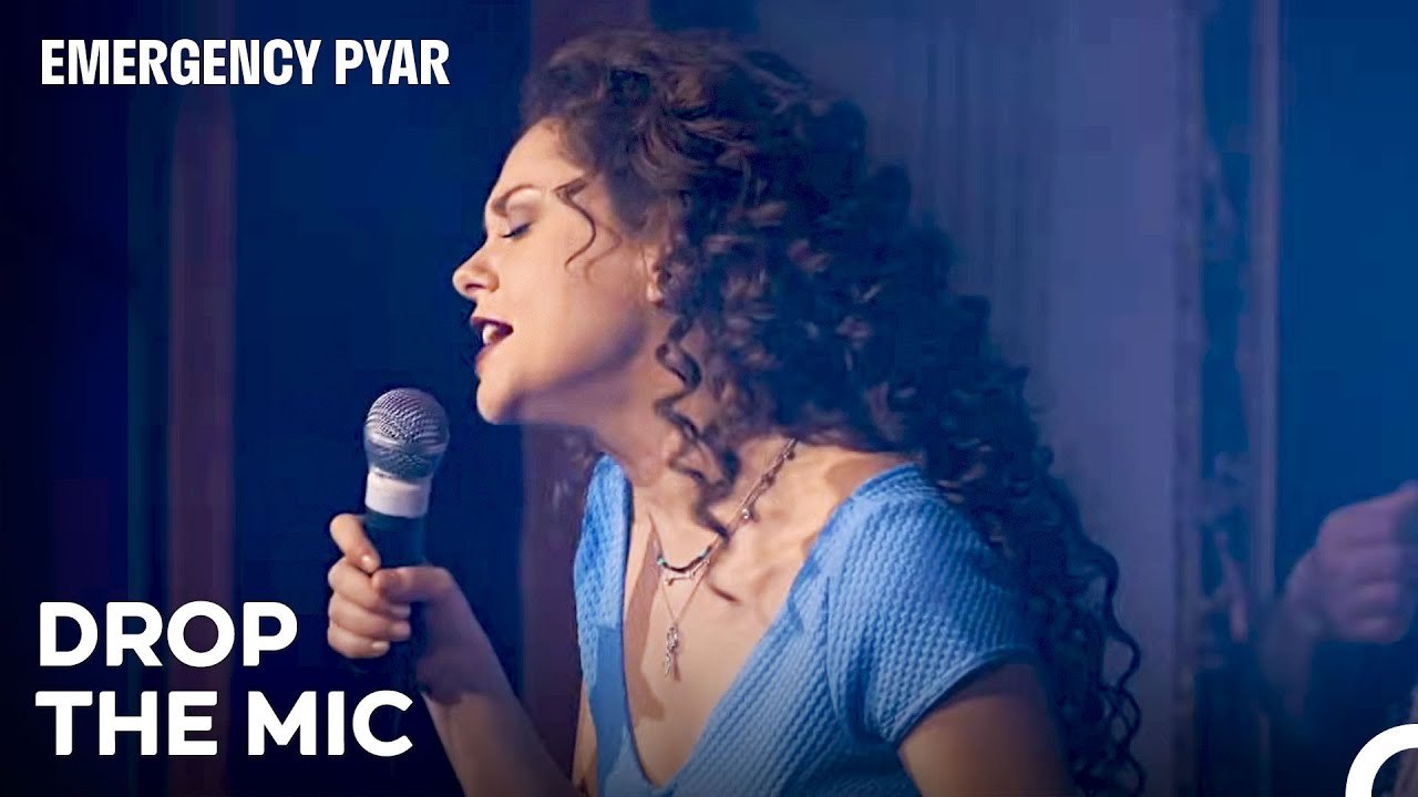 Nisan Sang in the Concert - Emergency Pyar