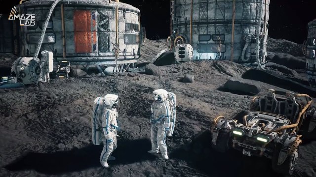 China Unveils 3D Printed, Egg-Shaped Base Set To Be Built on the Moon