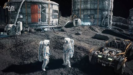 China Unveils 3D Printed, Egg-Shaped Base Set To Be Built on the Moon