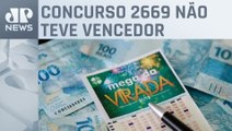 Estimativa de prêmio da Mega da Virada é de R$ 550 milhões