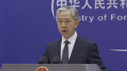 ICBM 쏜 날 北 외무성 부상 中 외교부장 만나 / YTN