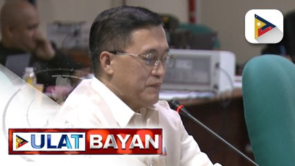 Respiratory illnesses kabilang ang walking pneumonia, tinalakay sa pagdinig sa Senado