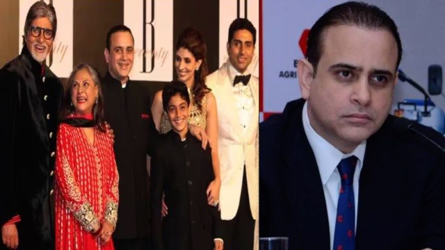 Amitabh Bachchan Son In Law Nikhil Nanda Net Worth Reveal, Bachchan Family का Hidden Rich Member