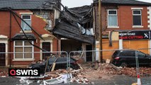 Man pulled from rubble of house explosion was carrying out renovations