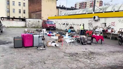 Odnowa targowiska przy ul. M. Reja