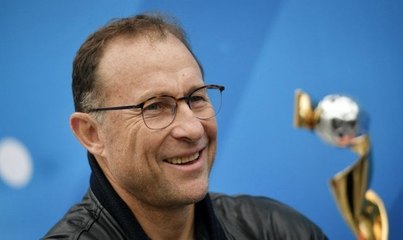 Jean-Pierre Papin exprime ses craintes à l'égard du Shakhtar Donetsk