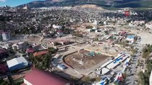 Depremin merkezi Kahramanmaraş 10 ay sonra bu hale geldi (1)