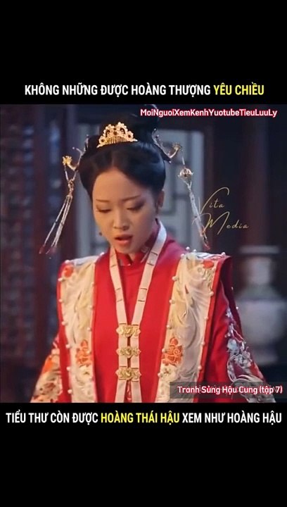 Phim-Tranh Sủng Hậu Cung (tập 7)