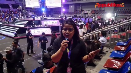 Evos Harvy Dominates at Indonesia Female Legend 2023! 🏆