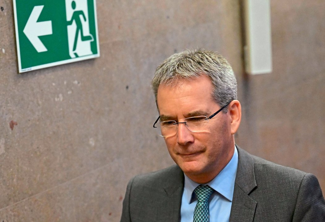 Kurz-Prozess: Löger hat bei ÖBAG-Besetzung keinen Druck verspürt