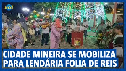 Pitanguienses se mobilizam para manter tradicional Folia de Reis na cidade