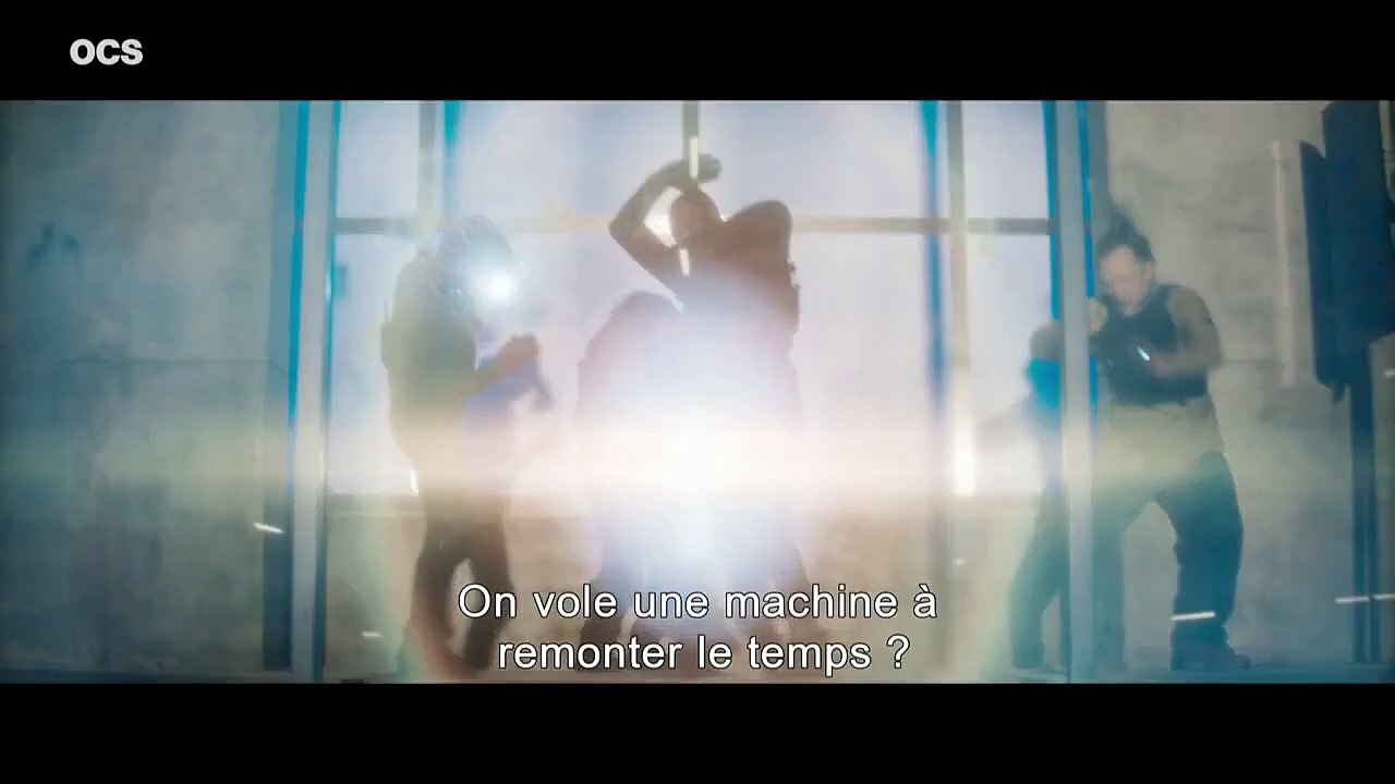 The Lazarus Project - saison 2 Bande-annonce VO