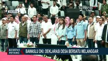 Cawapres Gibran Rakabuming Raka Komentari Bawaslu DKI yang Sebut Acara APDESI Melanggar!