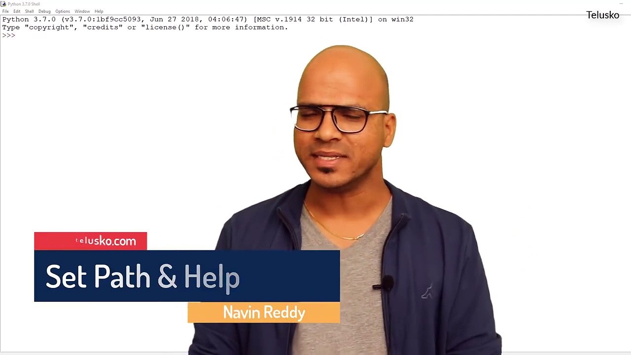 #7 Python Tutorial for Beginners _ Python Set P...