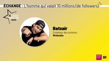 INfluencia Marketing Awards 2023 - Intervention Batzair (Groupe Webedia)