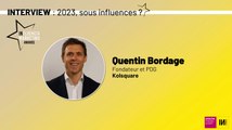 INfluencia Marketing Awards 2023 - Intervention Kolsquare