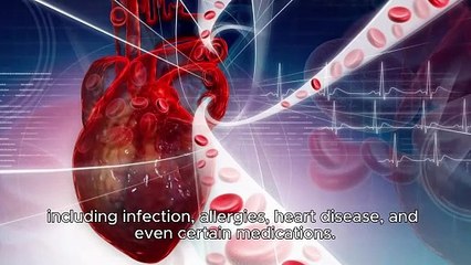 What is cardiac inflammation ? #cardio #heartattack