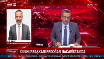 Cumhurbaşkanı Erdoğan'ın Macaristan ziyareti
