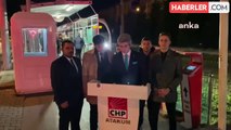 CHP Atakum Gençlik Kolları Yaz Saati Uygulamasını Protesto Etti