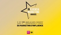 INfluencia Marketing Awards 2023 - Captation intégrale