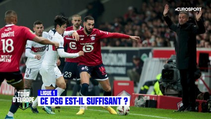 Le PSG est-il suffisant ? "Il ne faut pas faire de concessions sur l'attitude"