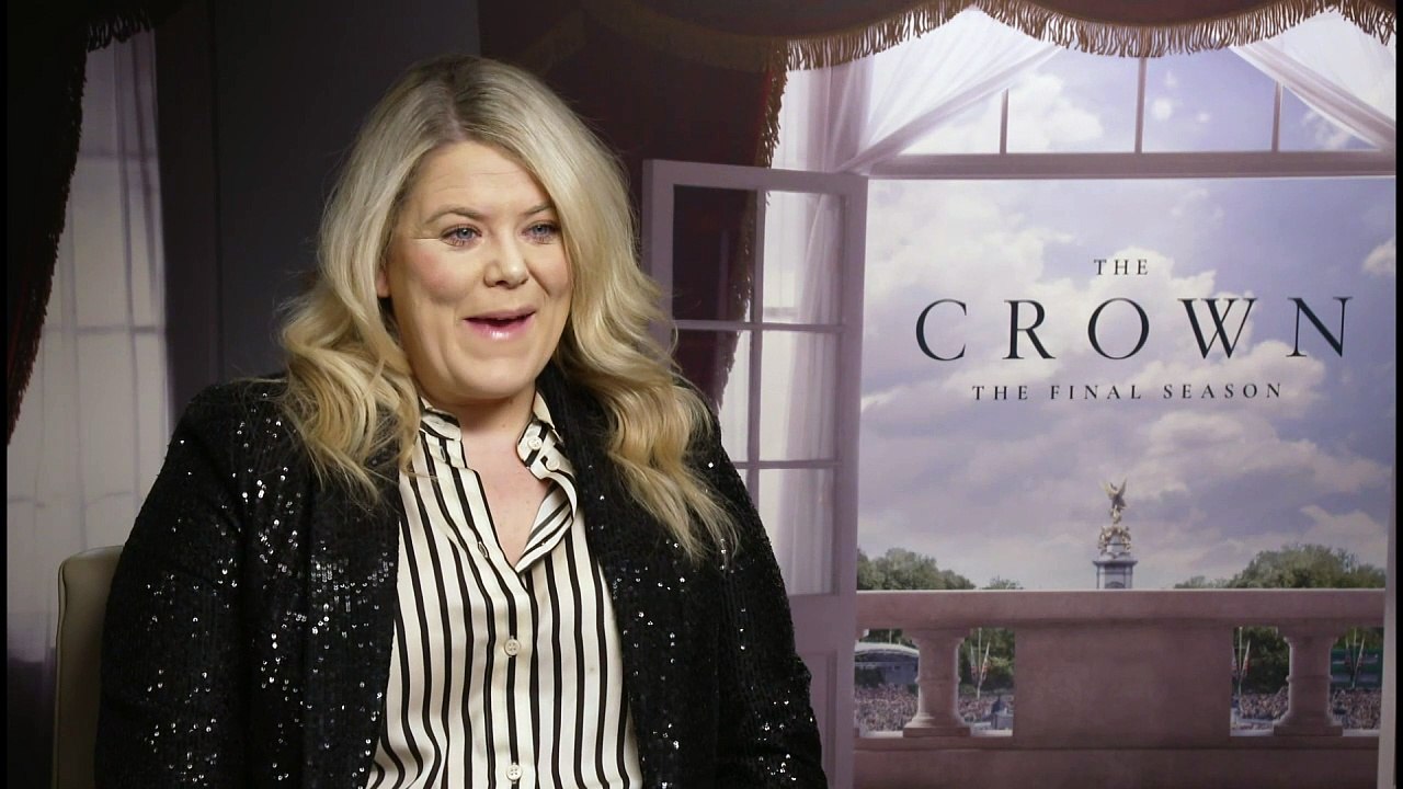 The Crown: Imelda Staunton Was "Terrified" To Play The Queen